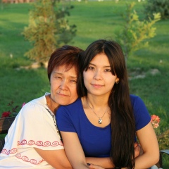 Гульнура Абдираманова-Санахова, 02.10.1989, Шымкент