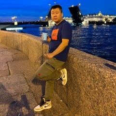 Alexey Ogay, 15.07, Москва