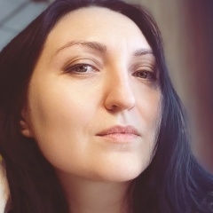 Алена Пархоменко, 26.05.1987, Краматорск