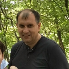 Сергей Мужеников, 09.07, Саранск