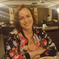 Алевтина Голубничая, 09.02.1980, Санкт-Петербург