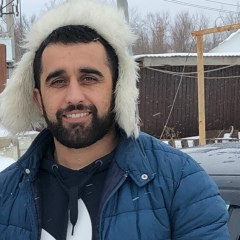 Умед Назархудоев, 16.08.1984, Москва