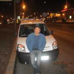 Nurmat Jylchyev, 14.09.1989, Ош