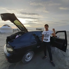 Omir Elekeshov, 13.05, Уральск