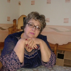 Надежда Диденко, 23.01.1956, Москва