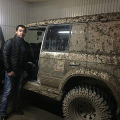 Исмаил Куршанов, Шымкент