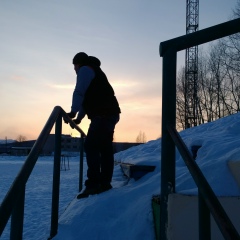 Валерий Поединок, 16.01.1987, Москва