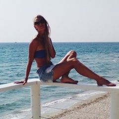 Татьяна Чернова, Красноярск