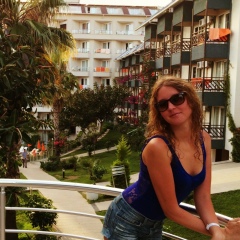 Владлена Вильданова, 30.05.1985, Новосибирск