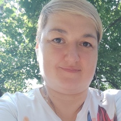 Оксана Гребенюк