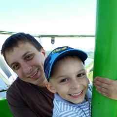 Андрей Бородин, Кемерово