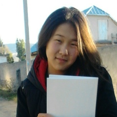 Elana Imanakunova, 15.02, Санкт-Петербург