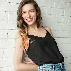 Антонина Шмелева, 06.02, Санкт-Петербург