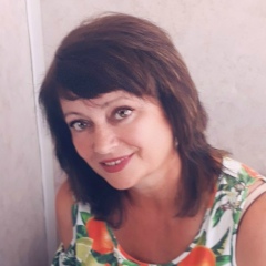 Светлана Новикова, 04.11.1968, Красноярск