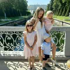 Наталья Алексеева, 04.12.1990, Санкт-Петербург