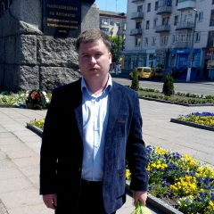 Руслан Войцеховський, Житомир