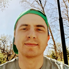 Павел Русскин, 24.06.1989