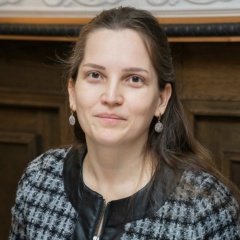 Мария Луцкая, 24.07.1984, Москва