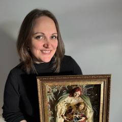 Ольга Коробка, 14.04.1984, Великий Новгород