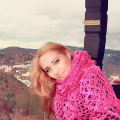 Любашка Швилкина, 16.07, Москва