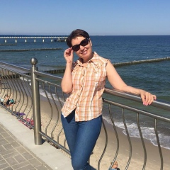 Елена Которова, 21.12.1966, Бийск