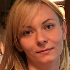 Алина Гладкая, 24.07.1989, Днепр (Днепропетровск)