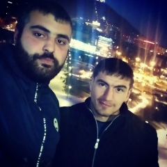 Эрик Арутюнян, 08.07, Москва