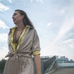 Анна Хохлова, Красноярск