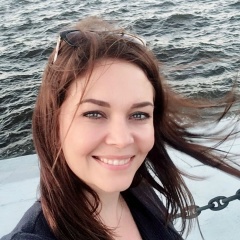 Олеся Конюхова, 20.04.1983, Санкт-Петербург