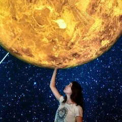 Ульяна Устемирова, 12.05, Алматы