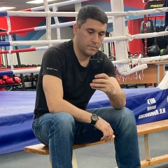 Ragim Mamedov, Москва
