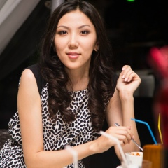 Айдана Шамуратова, 12.07.1991, Астана