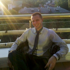 Виктор Лаптев, 01.06, Полтава