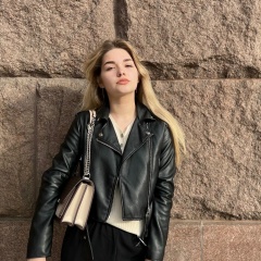 Виктория Знаменская, 08.07, Москва