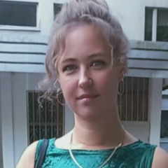 Елена Мухина, Москва