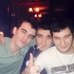 Тимур Рахманов, Самарканд