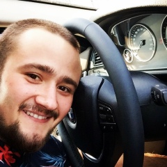 Дима Пархоменко, 29.05, Калининград