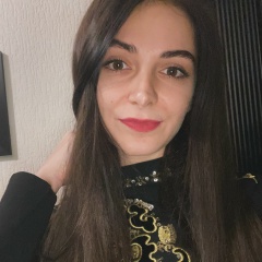 Вероника Каминская, 04.09, Москва