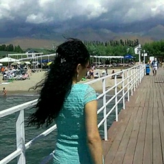 Аида Абдурасуловна, 28.04.1984, Ош