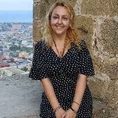 Иляна Гавришова, Омск