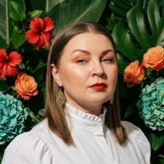 Оксана Борисенко, 27.06, Москва