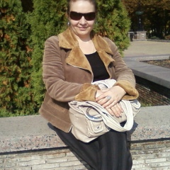 Ольга Звягина, 23.03.1969, Амвросиевка