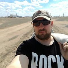 Roman Sidorenko, 30.04, Тараз