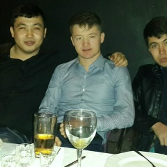 Руслан Базаров, 27.10, Одесса