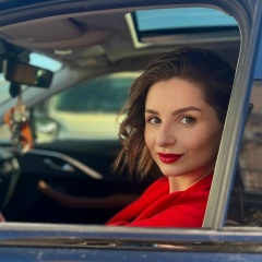 Кристина Ходжаева, 22.09, Королёв