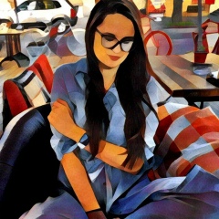 Angelina Romanova, 15.02.1992, Одесса