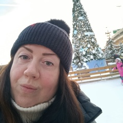 Ольга Асиновская, 17.09, Санкт-Петербург