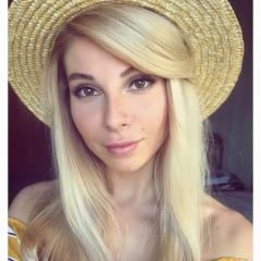 Надя Котеленец, 07.07.1991, Москва