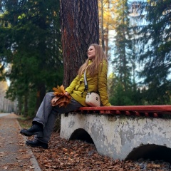 Анастасия Яхина, 21.04