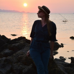 Катя Полехина, 21.10